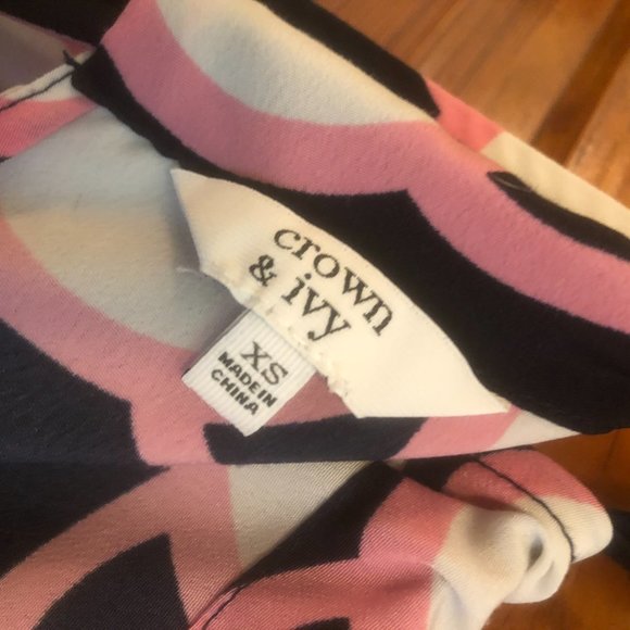 Crown and Ivy Circle Dress - Picture 2 of 3